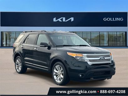 Used 2015 Ford Explorer XLT w/ Equipment Group 202B