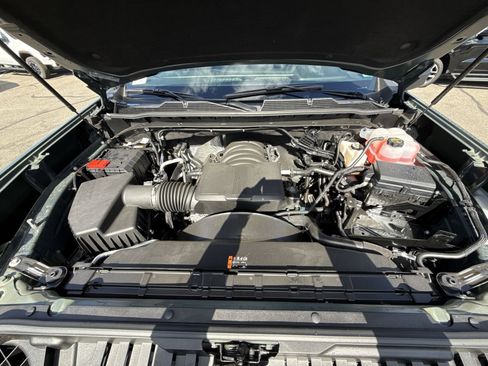 New 2026 Chevrolet Silverado 2500 LT w/ Z71 Off-Road Package image 27