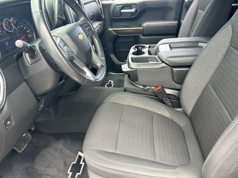 Used 2020 Chevrolet Silverado 1500 LT w/ All-Star Edition RWD image 10