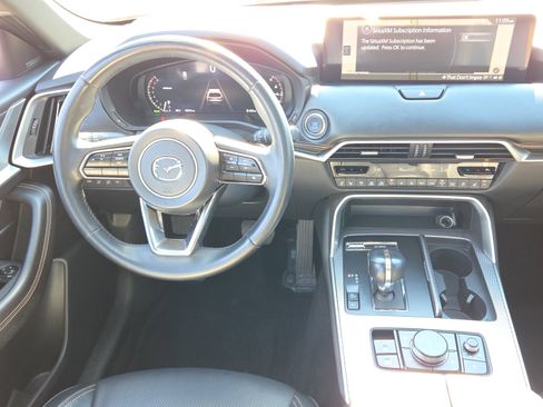 Used 2024 MAZDA CX-90 3.3 Turbo w/ Premium Plus Pkg image 13