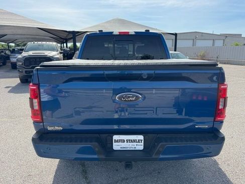 Used 2022 Ford F150 XLT w/ Equipment Group 302A High AWD/4WD image 5