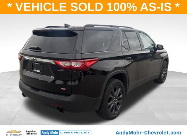 Used 2018 Chevrolet Traverse RS FWD image 6