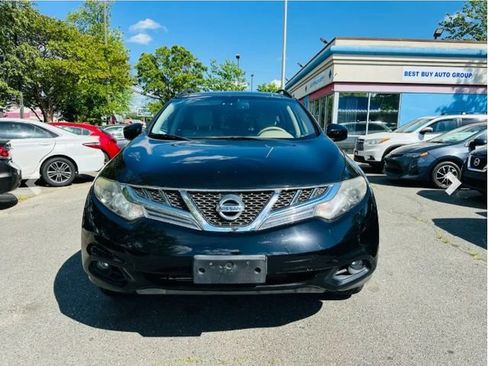 Used 2014 Nissan Murano SL w/ Navigation Package AWD/4WD image 2