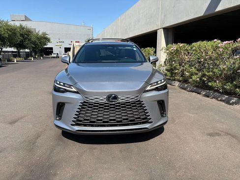 Used 2023 Lexus RX 350 Premium Plus w/ Accessory Package (Z1) FWD image 4