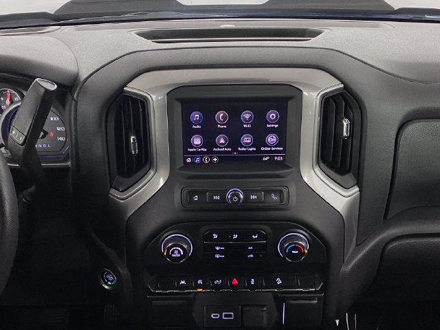Certified 2022 Chevrolet Silverado 1500 Custom Trail Boss AWD/4WD image 20