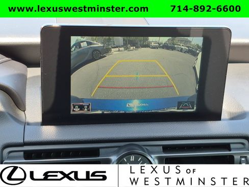 Certified 2023 Lexus IS 350 F Sport w/ Accessory Package 2 RWD image 22