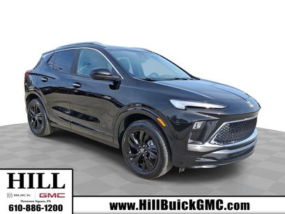 Used 2025 Buick Encore GX Sport Touring w/ Comfort Package
