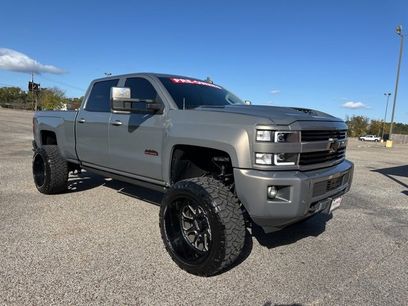 Used 2017 Chevrolet Silverado 2500 High Country w/ Duramax Plus Package