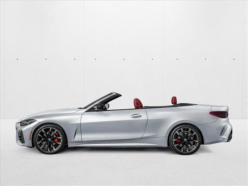 New 2026 BMW 440i xDrive Convertible image 3