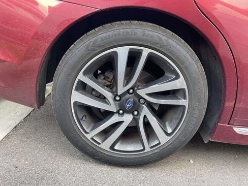 Used 2019 Subaru Legacy 2.5i Sport AWD/4WD image 5