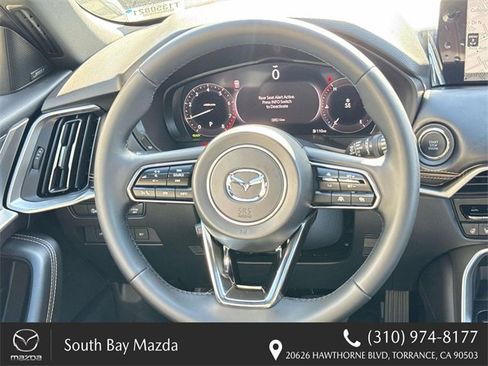 New 2026 MAZDA CX-90 3.3 Turbo S w/ Premium Plus image 9