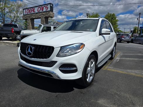 Used 2018 Mercedes-Benz GLE 350 4MATIC image 7