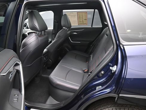 Certified 2025 Toyota RAV4 XSE w/ Premium Package image 32