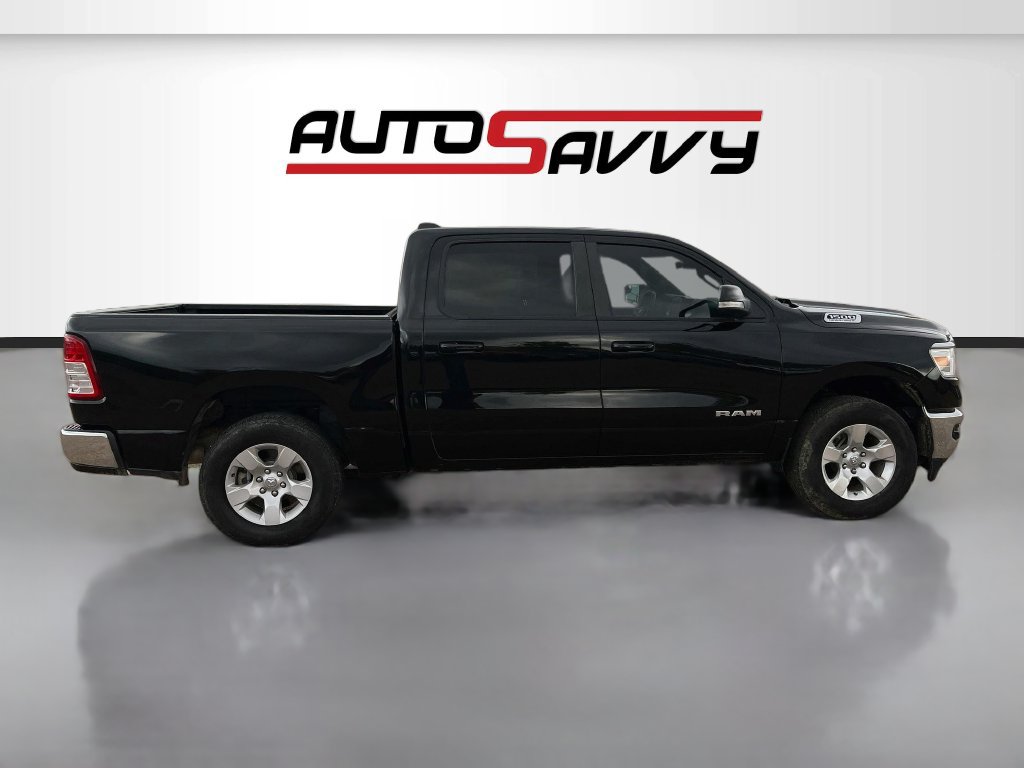 Used 2022 RAM 1500 Lone Star AWD/4WD image 8