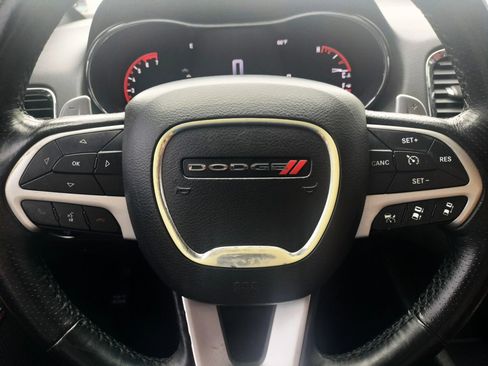 Used 2017 Dodge Durango R/T w/ Technology Group image 34