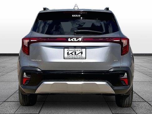 Used 2024 Kia Seltos SX AWD/4WD image 4