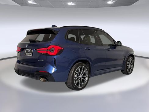 Used 2023 BMW X3 sDrive30i w/ M Sport Package RWD image 9