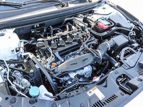 New 2026 Honda Accord LX image 13