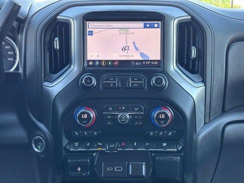 Used 2020 Chevrolet Silverado 3500 LTZ w/ LTZ Plus Package AWD/4WD image 41