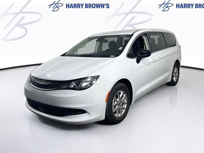 Used 2024 Chrysler Voyager LX