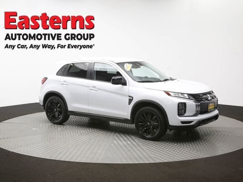 Used 2024 Mitsubishi Outlander Sport LE AWD/4WD image 48