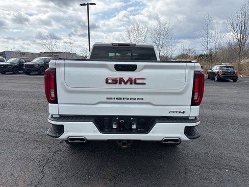 Used 2023 GMC Sierra 1500 AT4 w/ AT4 Preferred Package AWD/4WD image 21