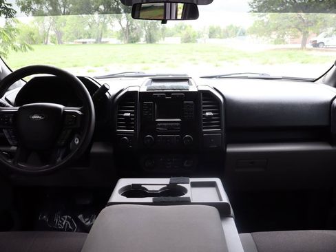 Used 2017 Ford F150 XL w/ XL Power Equipment Group AWD/4WD image 16