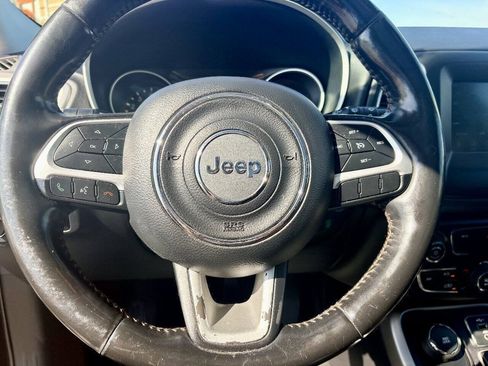 Used 2019 Jeep Compass Latitude w/ Popular Equipment Group AWD/4WD image 20