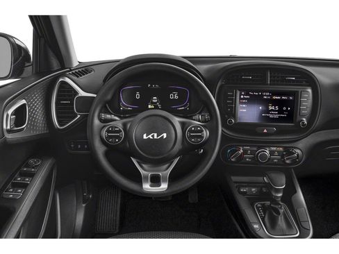 Used 2023 Kia Soul LX w/ LX Technology Package FWD image 37