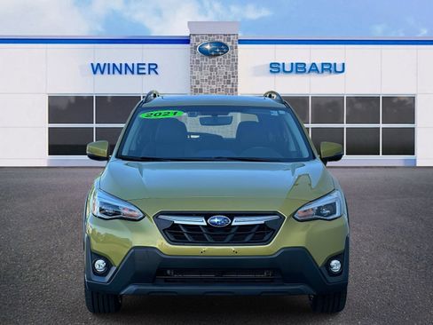 Used 2021 Subaru Crosstrek 2.5i Limited w/ Moonroof Package 2 AWD/4WD image 8