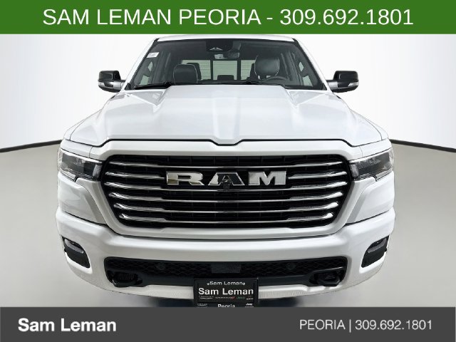 New 2027 RAM 1500 Laramie AWD/4WD image 2