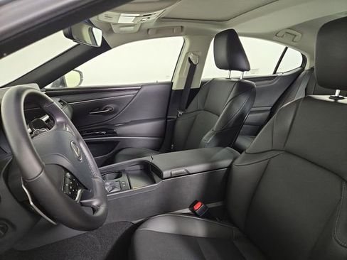 Certified 2025 Lexus ES 300h F Sport image 14