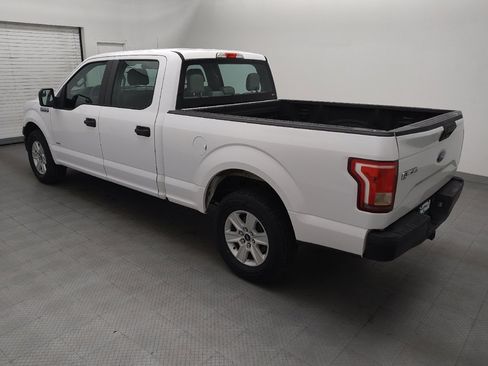 Used 2016 Ford F150 XL w/ Heavy-Duty Payload Package RWD image 3