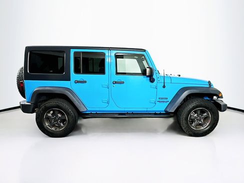 Used 2017 Jeep Wrangler Unlimited Sport w/ Quick Order Package 24S image 10