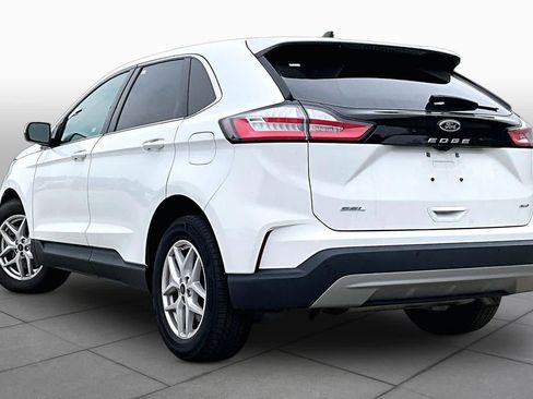 Used 2024 Ford Edge SEL AWD/4WD image 12