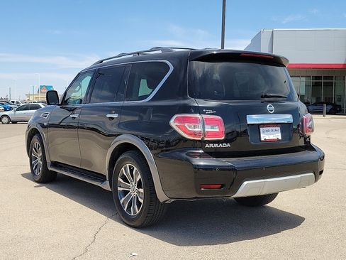 Used 2018 Nissan Armada SL w/ Premium Package RWD image 3