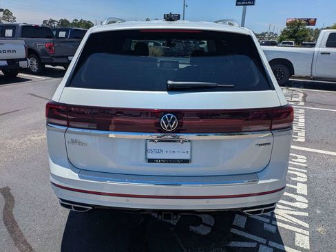 Certified 2026 Volkswagen Atlas SEL Premium R-Line AWD/4WD image 6