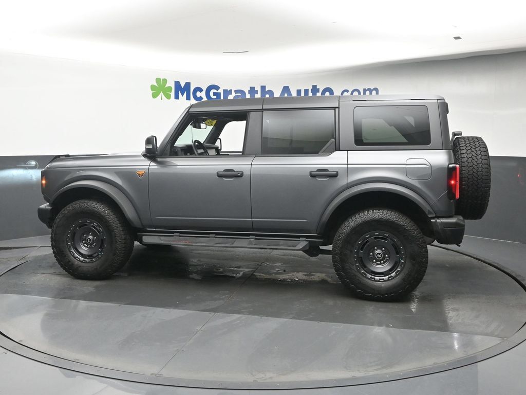 Used 2025 Ford Bronco Badlands AWD/4WD image 22
