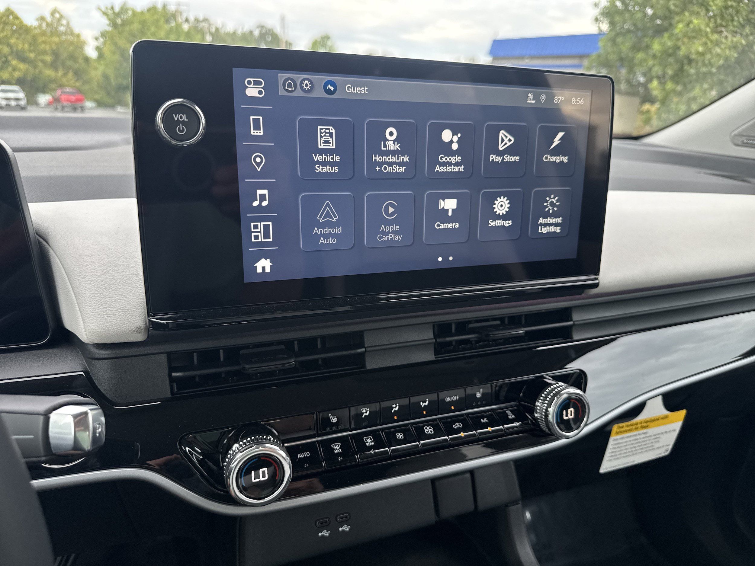 New 2026 Honda Prologue Touring image 19
