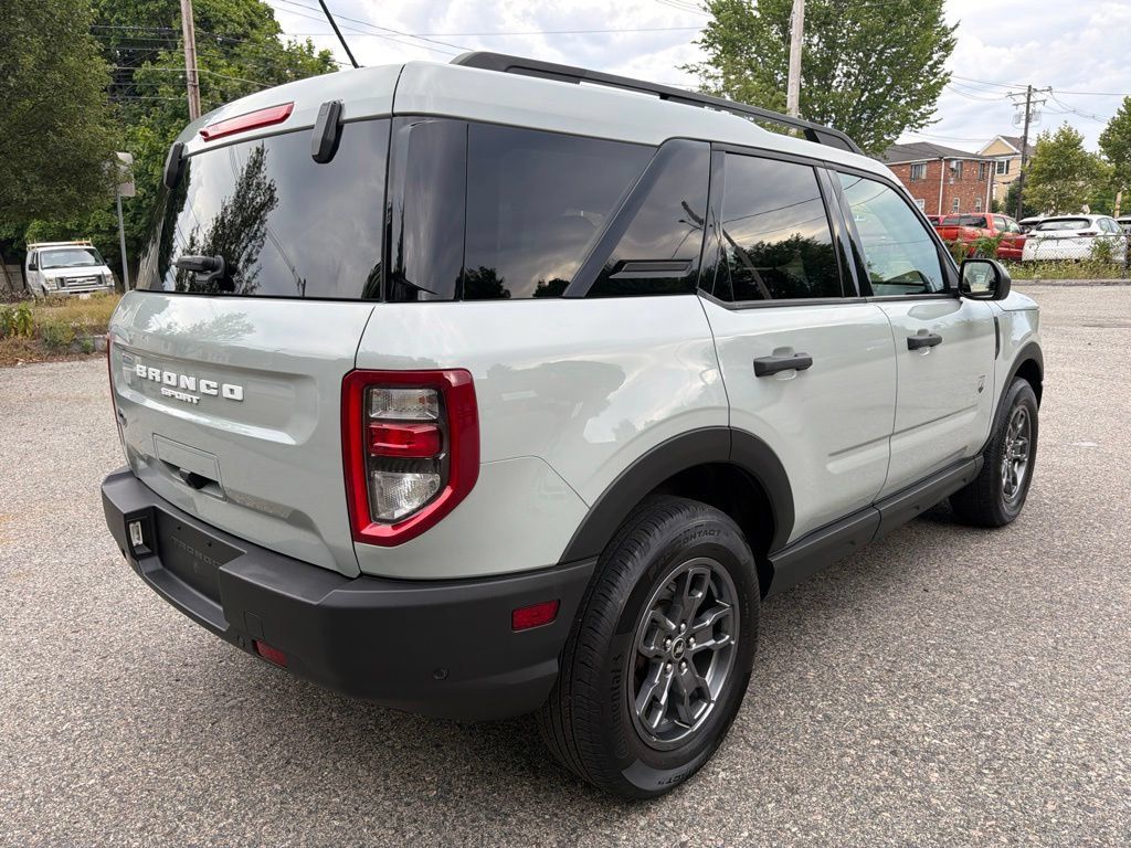Used 2023 Ford Bronco Sport Big Bend w/ Convenience Package AWD/4WD image 7