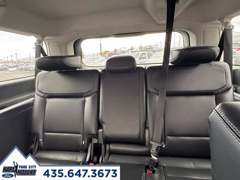 Used 2025 Ford Expedition Max Platinum image 17