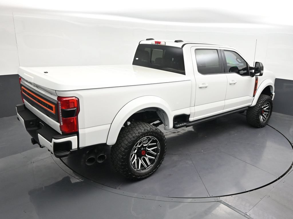 Used 2024 Ford F250 Lariat w/ Lariat Ultimate Package AWD/4WD image 20