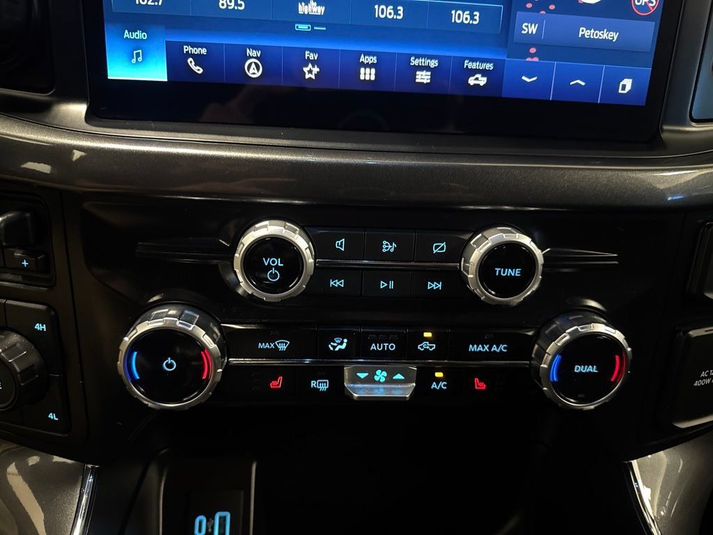Used 2023 Ford F150 XLT w/ Equipment Group 302A High AWD/4WD image 15