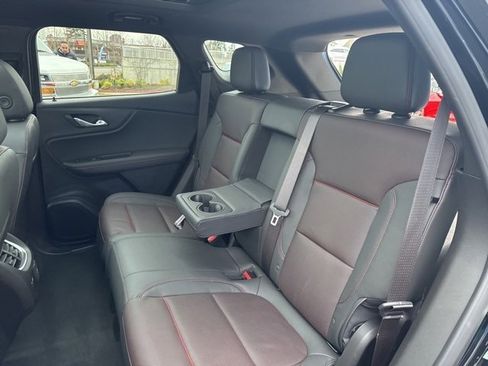 Used 2025 Chevrolet Blazer RS w/ Driver Confidence II Package image 12