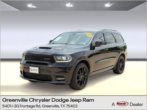 Used 2019 Dodge Durango GT RWD image 1