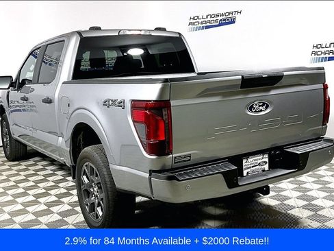 New 2026 Ford F150 STX w/ Equipment Group 200A AWD/4WD image 3