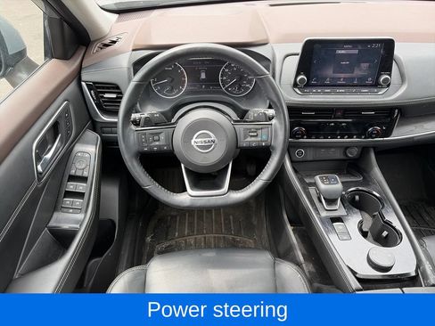 Used 2021 Nissan Rogue SL AWD/4WD image 14
