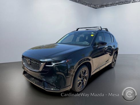 New 2026 MAZDA CX-5 2.5 S w/ Premium Plus Package AWD/4WD image 8
