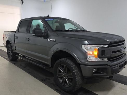 Used 2019 Ford F150 XLT w/ Equipment Group 302A Luxury image 3