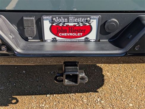 New 2026 Chevrolet Silverado 2500 LT w/ Trail Boss Package image 30